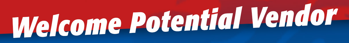 Potential Vendor Signup